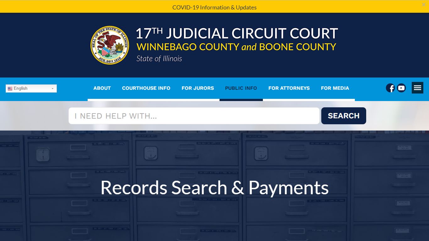 Court Records - Administrative Office of the Illinois Courts
